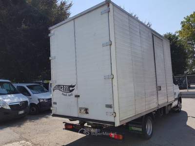 Renault Trucks Mascott cassonato Bianco usata Carugo
