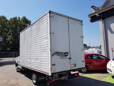 Renault Trucks Mascott cassonato Bianco usata Carugo