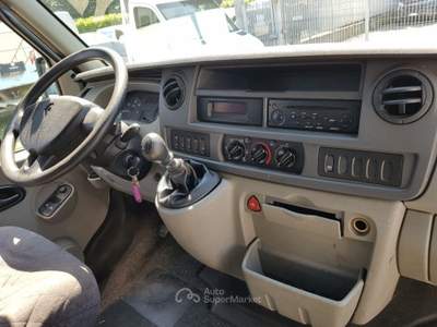 Renault Trucks Mascott cassonato Bianco usata Carugo