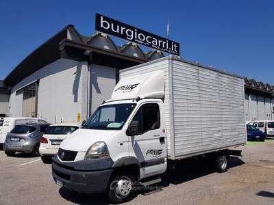 Renault Trucks Mascott cassonato Bianco usata Carugo