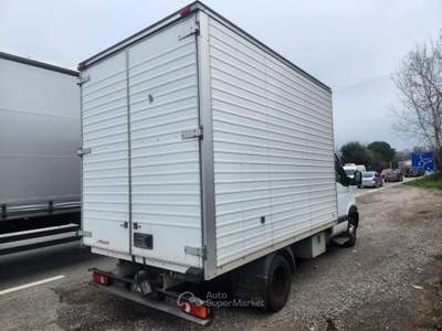 Renault Trucks Mascott 110.35 furgone alluminio Bianco usata Carugo