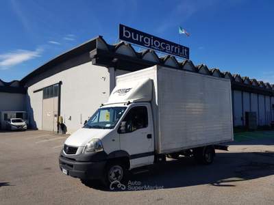 Renault Trucks Mascott CASSA 4400 PORTA LATERALE Bianco usata Carugo