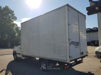 Renault Trucks Mascott CASSA 4400 PORTA LATERALE Bianco usata Carugo