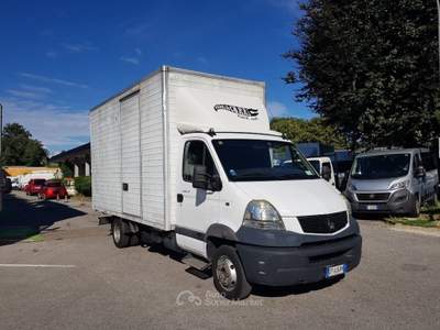 Renault Trucks Mascott CASSA 4400 PORTA LATERALE Bianco usata Carugo