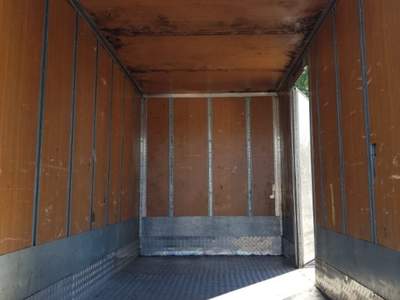 Renault Trucks Mascott CASSA 4400 PORTA LATERALE Bianco usata Carugo