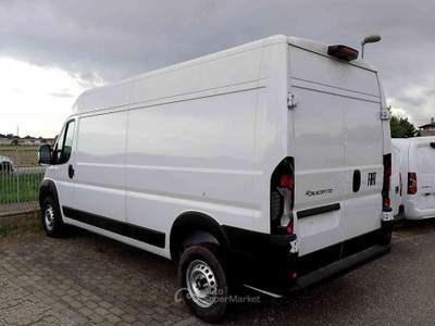 Fiat eDucato 42.5q 270CV LH2 Fur. batterie 110kWh (Patente B) Bianco usata BOLOGNA