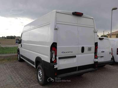Fiat eDucato 42.5q 270CV LH2 Fur. batterie 110kWh (Patente B) Bianco usata BOLOGNA