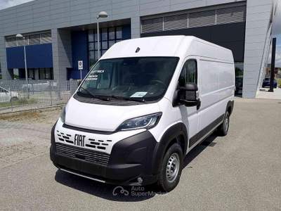 Fiat eDucato 42.5q 270CV LH2 Fur. batterie 110kWh (Patente B) Bianco usata BOLOGNA