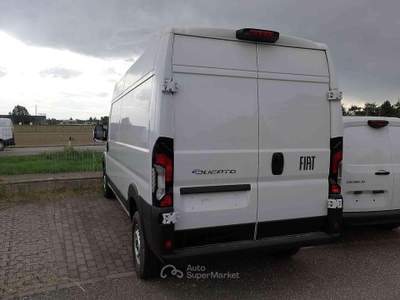 Fiat eDucato 42.5q 270CV LH2 Fur. batterie 110kWh (Patente B) Bianco usata BOLOGNA
