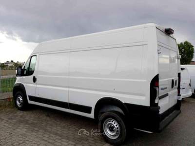 Fiat eDucato 42.5q 270CV LH2 Fur. batterie 110kWh (Patente B) Bianco usata BOLOGNA