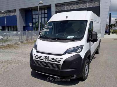 Fiat eDucato 42.5q 270CV LH2 Fur. batterie 110kWh (Patente B) Bianco usata BOLOGNA