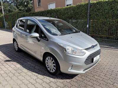 Ford B-Max 1.5 tdci E6 Plus UNICO PROPRIETARIO SENSORI POST. Argento usata Monza