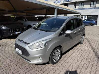 Ford B-Max 1.5 tdci E6 Plus UNICO PROPRIETARIO SENSORI POST. Argento usata Monza
