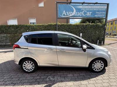 Ford B-Max 1.5 tdci E6 Plus UNICO PROPRIETARIO SENSORI POST. Argento usata Monza