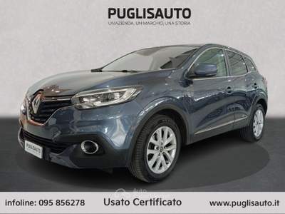 Renault Kadjar dCi 8V 110CV EDC Energy Intens Grigio usata BELPASSO
