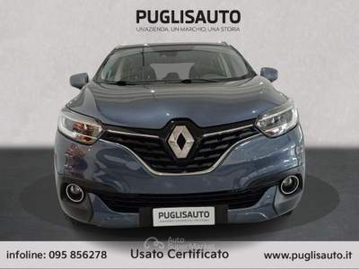 Renault Kadjar dCi 8V 110CV EDC Energy Intens Grigio usata BELPASSO