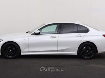 BMW Serie 3 318d d 48V Msport usata Liscate