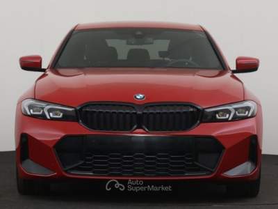 BMW Serie 3 318d d 48V Msport usata Liscate