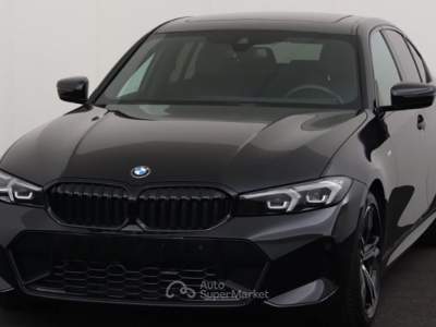 BMW Serie 3 318d d 48V Msport usata Liscate