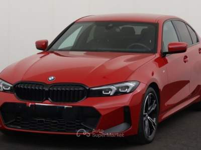 BMW Serie 3 318d d 48V Msport usata Liscate