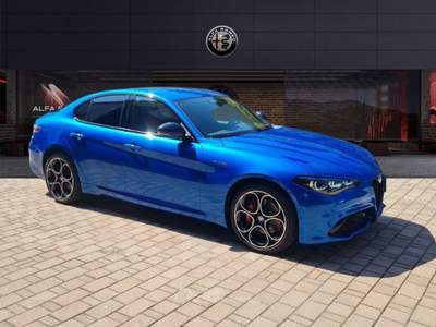 Alfa Romeo Giulia MY24 2200 MJT 210CV VELOCE Blu/Azzurro usata Monza