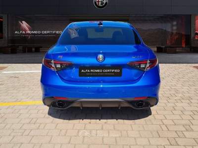 Alfa Romeo Giulia MY24 2200 MJT 210CV VELOCE Blu/Azzurro usata Monza