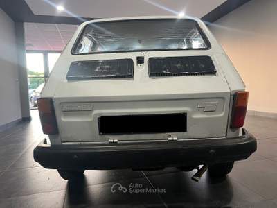 Fiat 126 650 Personal 4 Bianco usata Atena lucana