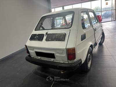Fiat 126 650 Personal 4 Bianco usata Atena lucana