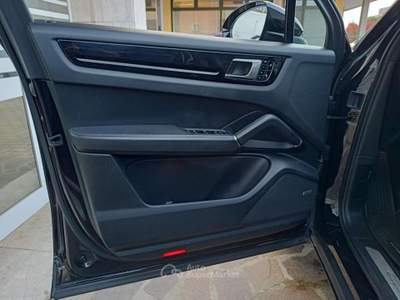 Porsche Cayenne 3.0 V6 Nero usata Quarto d'Altino