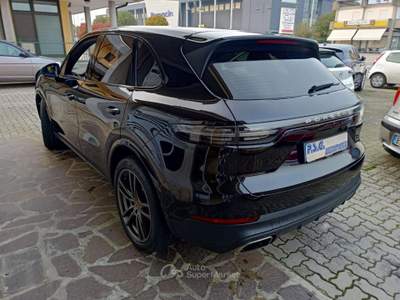 Porsche Cayenne 3.0 V6 Nero usata Quarto d'Altino