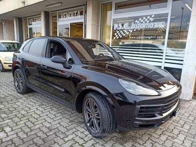 Porsche Cayenne 3.0 V6 Nero usata Quarto d'Altino