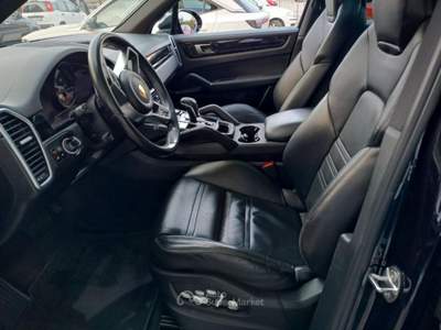 Porsche Cayenne 3.0 V6 Nero usata Quarto d'Altino