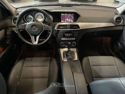 Mercedes-Benz Classe C C SW 300 cdi (be) Avantgarde 4matic auto Grigio usata Verona