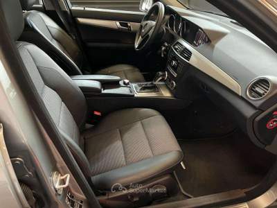 Mercedes-Benz Classe C C SW 300 cdi (be) Avantgarde 4matic auto Grigio usata Verona