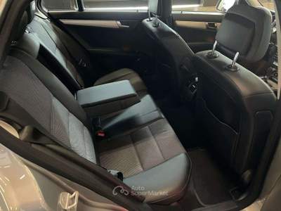 Mercedes-Benz Classe C C SW 300 cdi (be) Avantgarde 4matic auto Grigio usata Verona