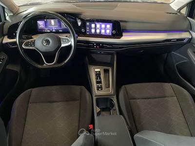 Volkswagen Golf Golf Variant 1.0 etsi evo Life 110cv dsg Blu/Azzurro usata Verona