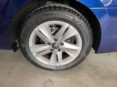 Volkswagen Golf Golf Variant 1.0 etsi evo Life 110cv dsg Blu/Azzurro usata Verona
