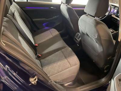 Volkswagen Golf Golf Variant 1.0 etsi evo Life 110cv dsg Blu/Azzurro usata Verona