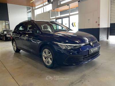 Volkswagen Golf Golf Variant 1.0 etsi evo Life 110cv dsg Blu/Azzurro usata Verona