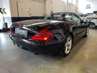 Mercedes-Benz SL 350 Nero usata Verona