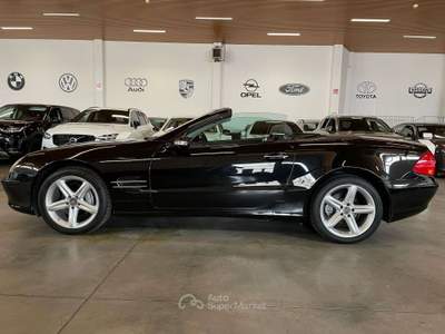 Mercedes-Benz SL 350 Nero usata Verona