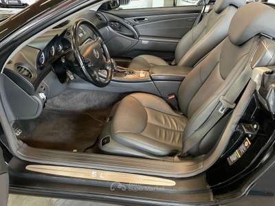Mercedes-Benz SL 350 Nero usata Verona