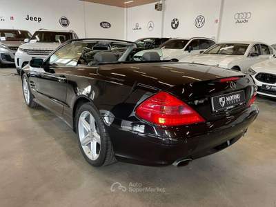 Mercedes-Benz SL 350 Nero usata Verona