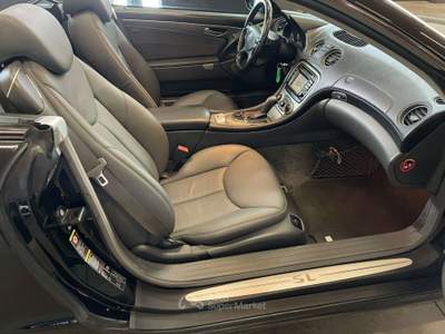 Mercedes-Benz SL 350 Nero usata Verona