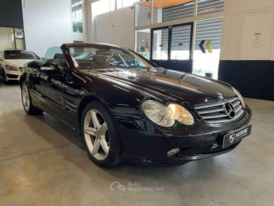 Mercedes-Benz SL 350 Nero usata Verona