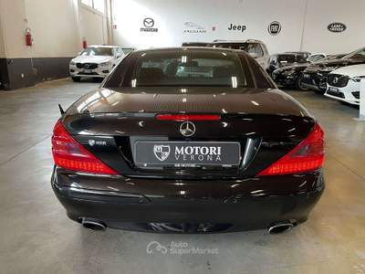 Mercedes-Benz SL 350 Nero usata Verona