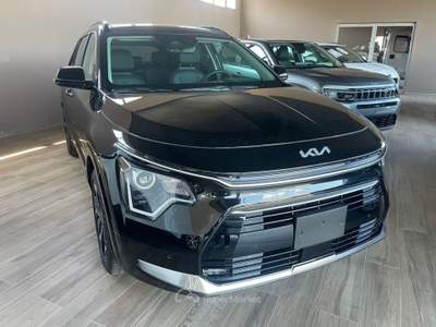 Kia Niro Tri-Fuel 1.6 GDi DCT HEV GPL Business Nero usata Scandiano