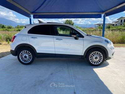 Fiat 500X fiat 500x 1.6 mjt 120cv allestimento lounge  Bianco usata Telese Terme