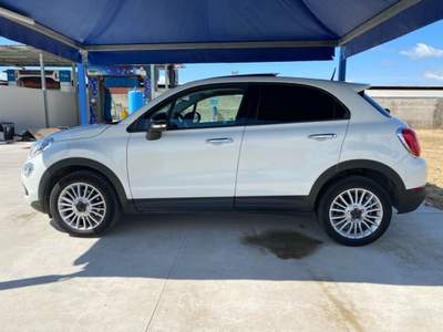 Fiat 500X fiat 500x 1.6 mjt 120cv allestimento lounge  Bianco usata Telese Terme