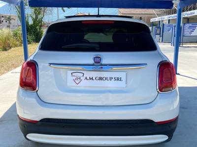 Fiat 500X fiat 500x 1.6 mjt 120cv allestimento lounge  Bianco usata Telese Terme